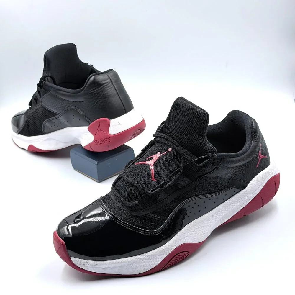 Air Jordan 11 CMFT Low 'Bred'